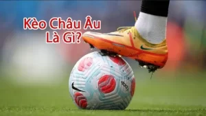 Đặc điểm nổi bật của kèo Châu Âu là gì